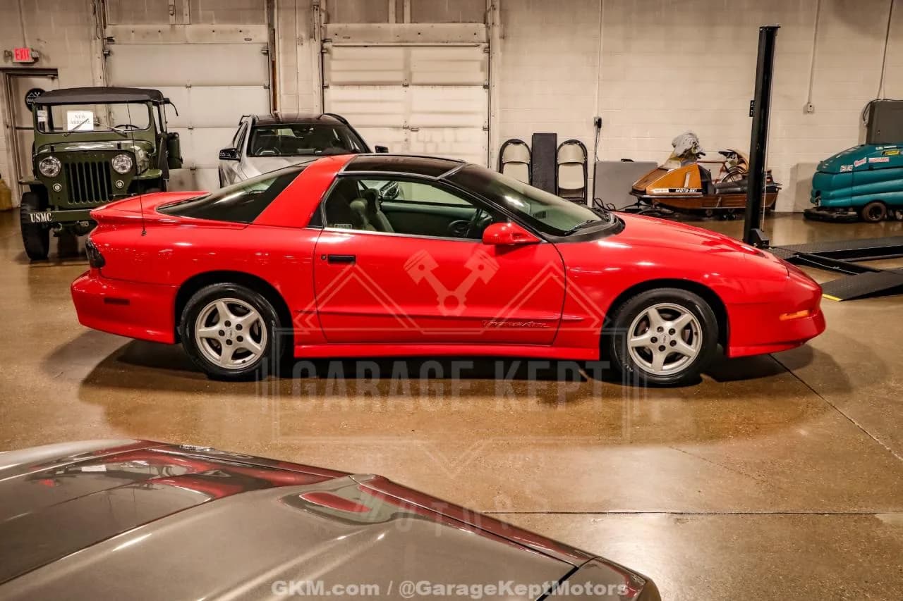 1995 Pontiac Firebird - Thumbnail 7