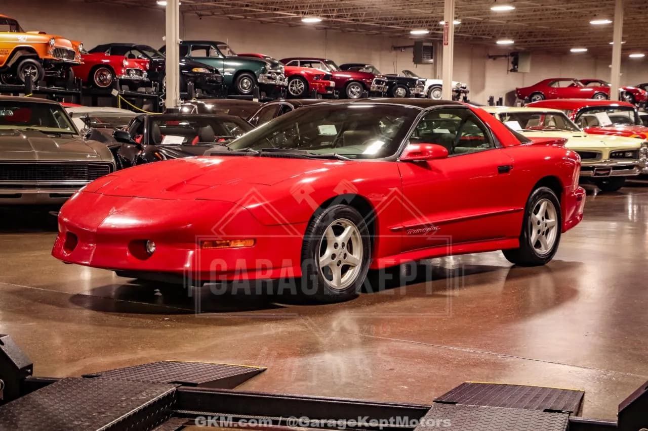 1995 Pontiac Firebird - Thumbnail 3