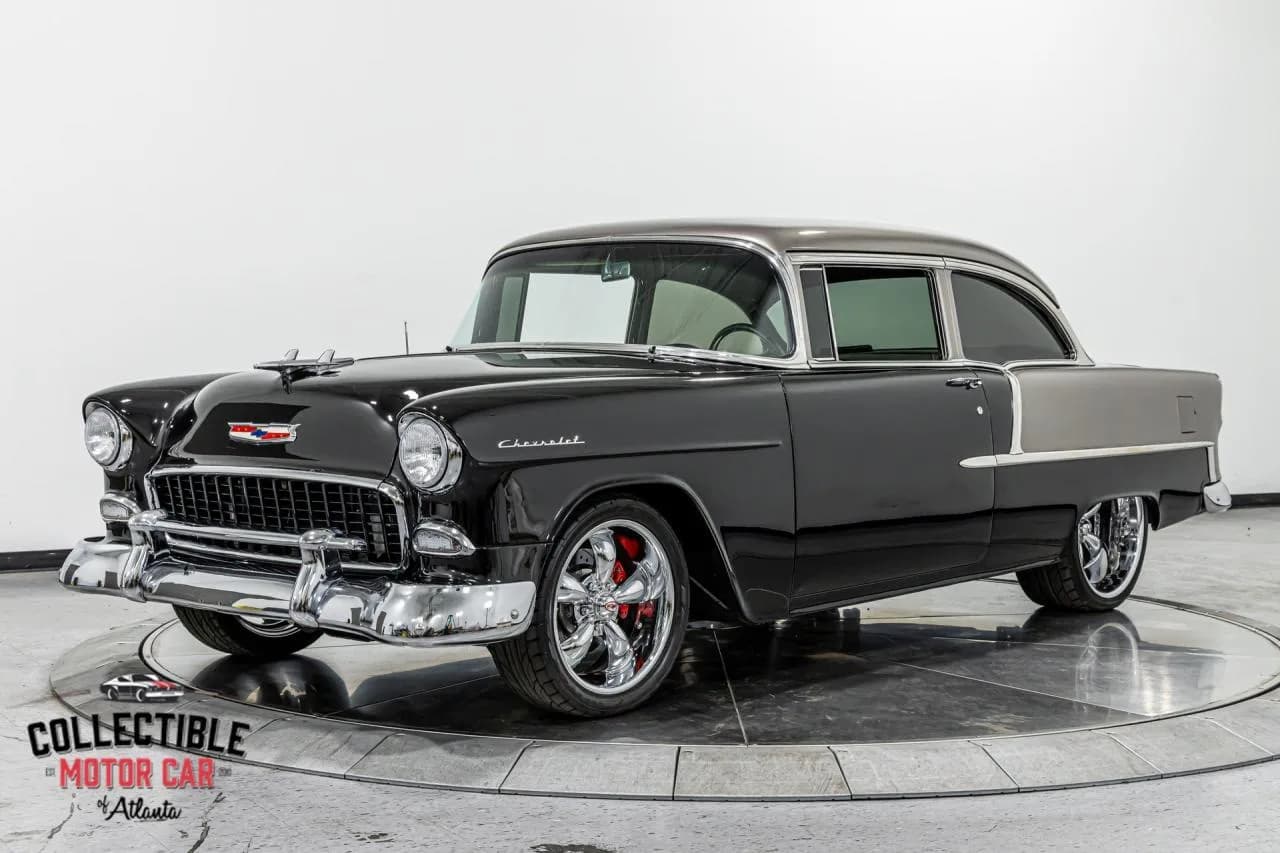 1955 Chevrolet Bel Air - Thumbnail 7