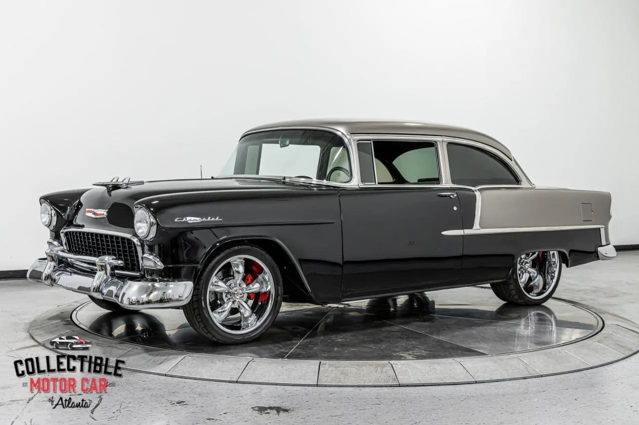 1955 Chevrolet Bel Air - Thumbnail 8