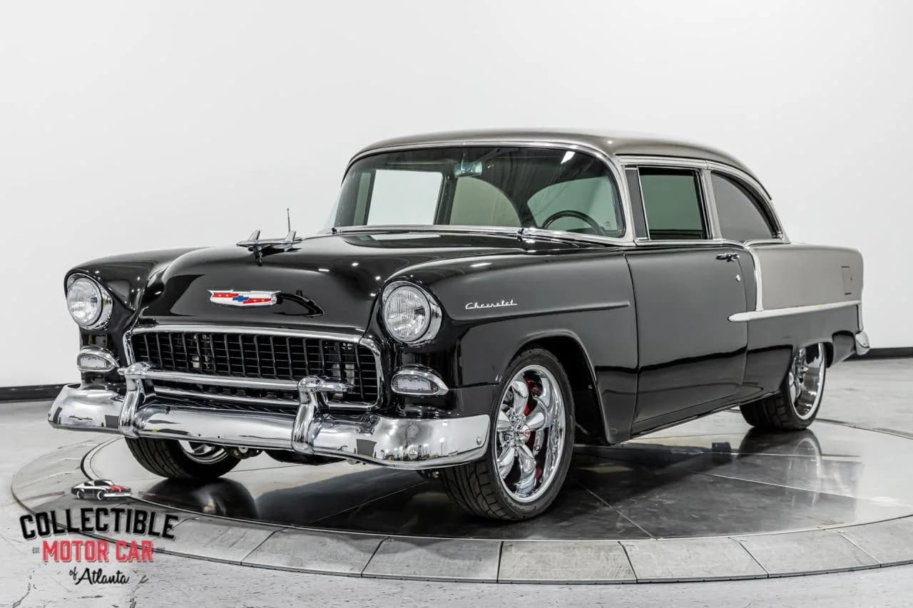 1955 Chevrolet Bel Air