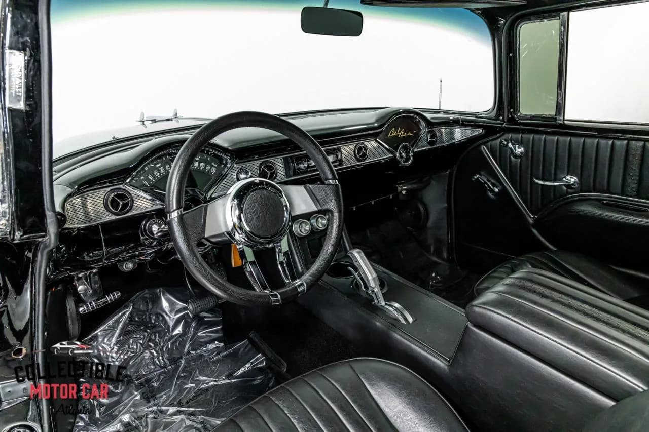 1955 Chevrolet Bel Air - Thumbnail 3