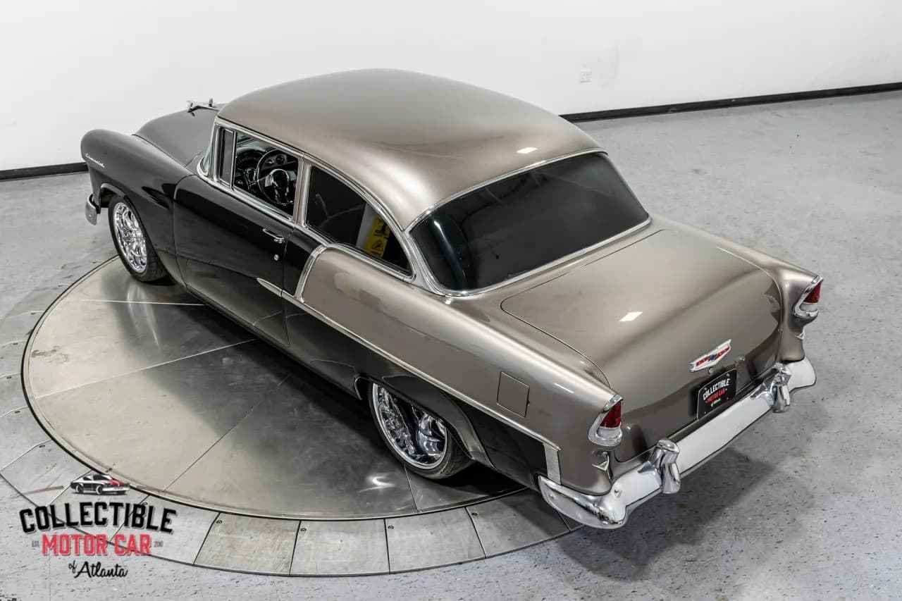 1955 Chevrolet Bel Air - Image 30