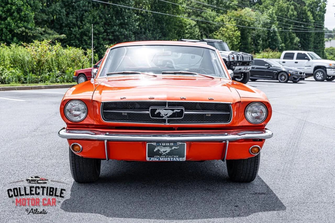 1965 Ford Mustang - Thumbnail 3