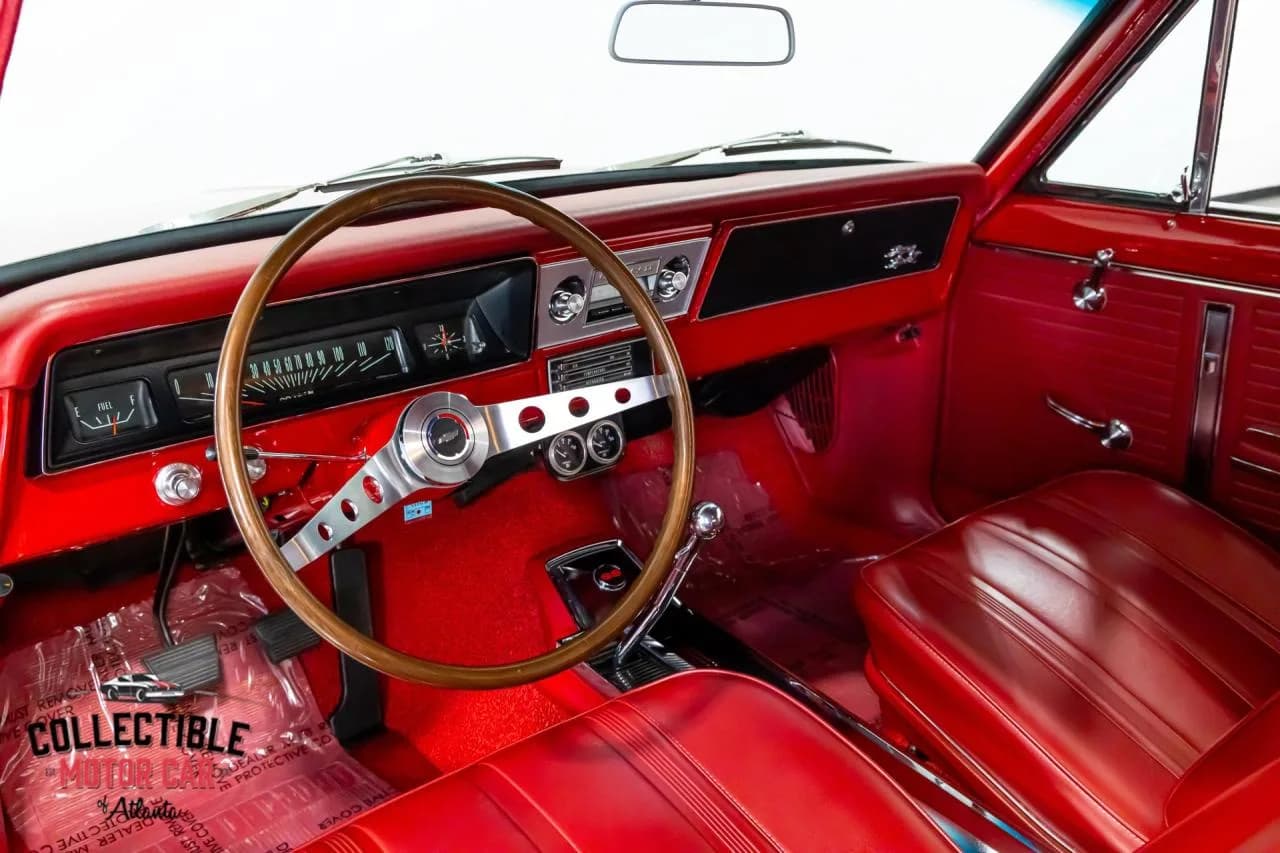 1966 Chevrolet Nova SS - Thumbnail 5