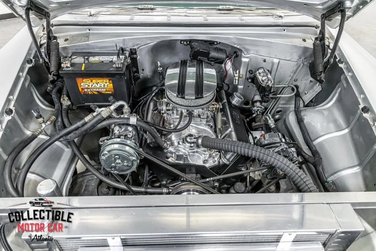 1955 Chevrolet Bel Air Restomod - Thumbnail 4