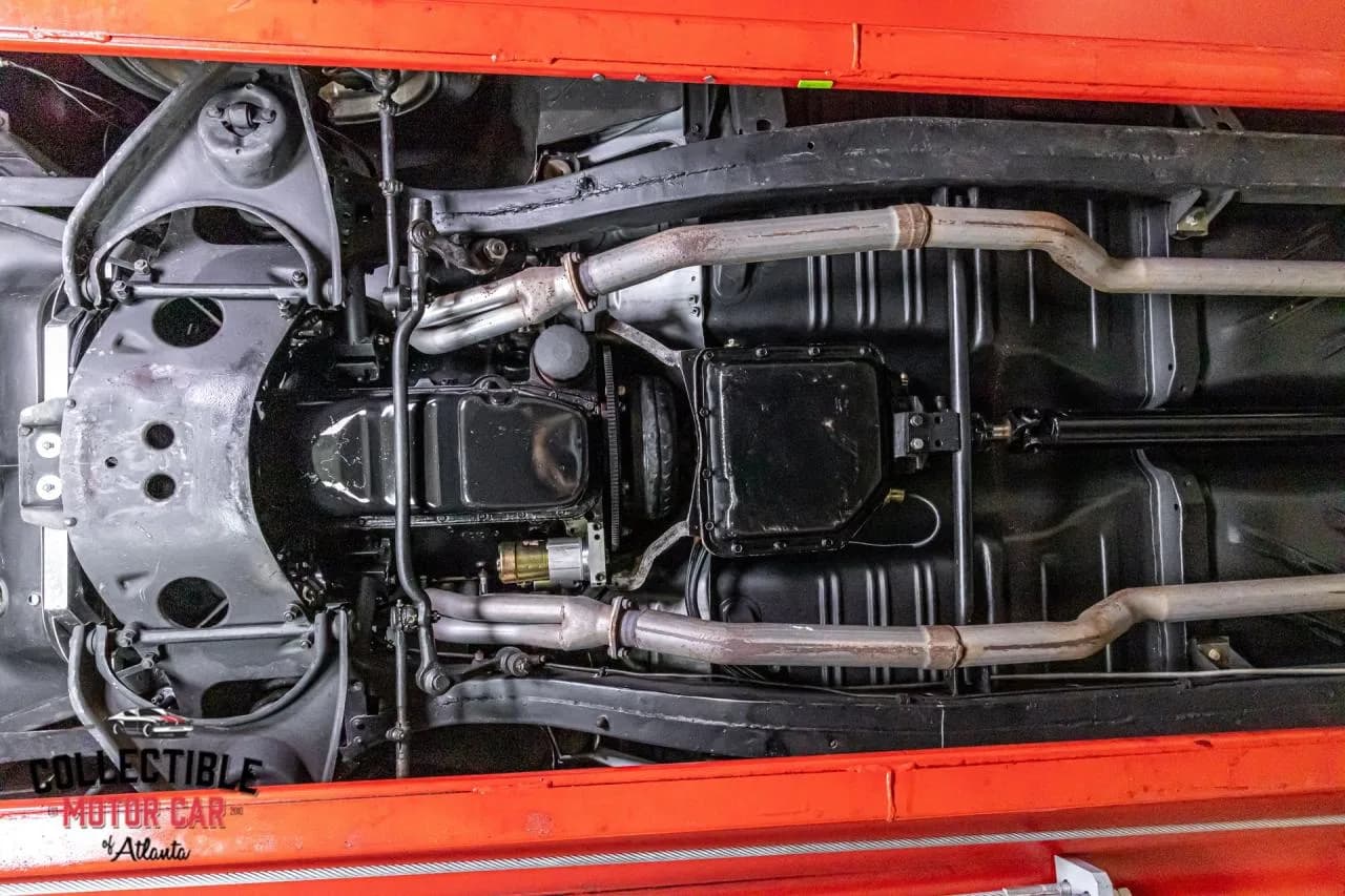 1955 Chevrolet Bel Air Restomod - Thumbnail 5