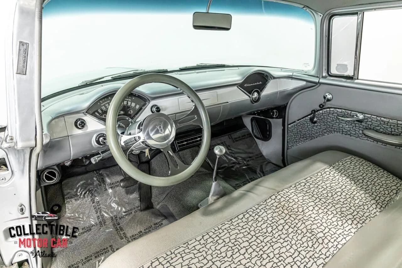 1955 Chevrolet Bel Air Restomod - Thumbnail 3