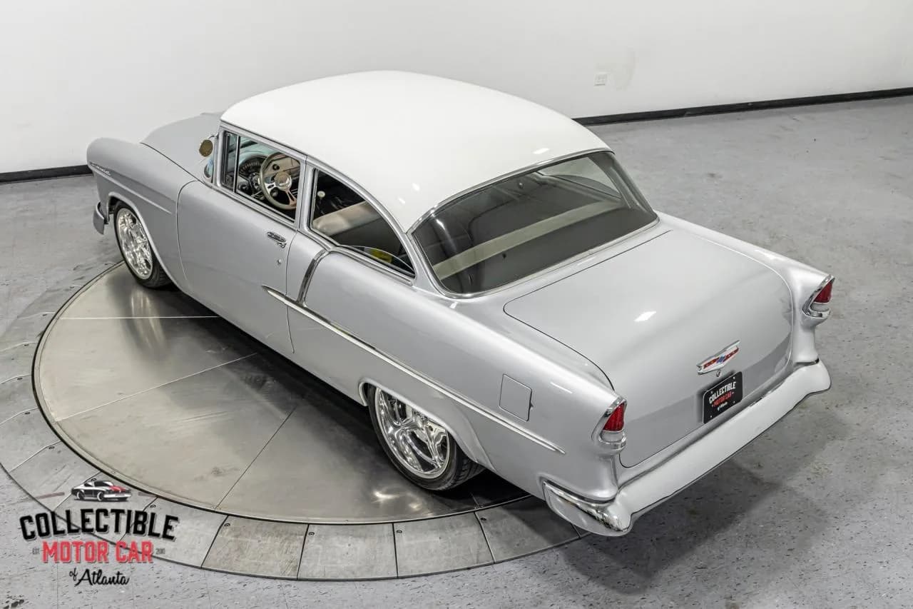 1955 Chevrolet Bel Air Restomod - Image 30