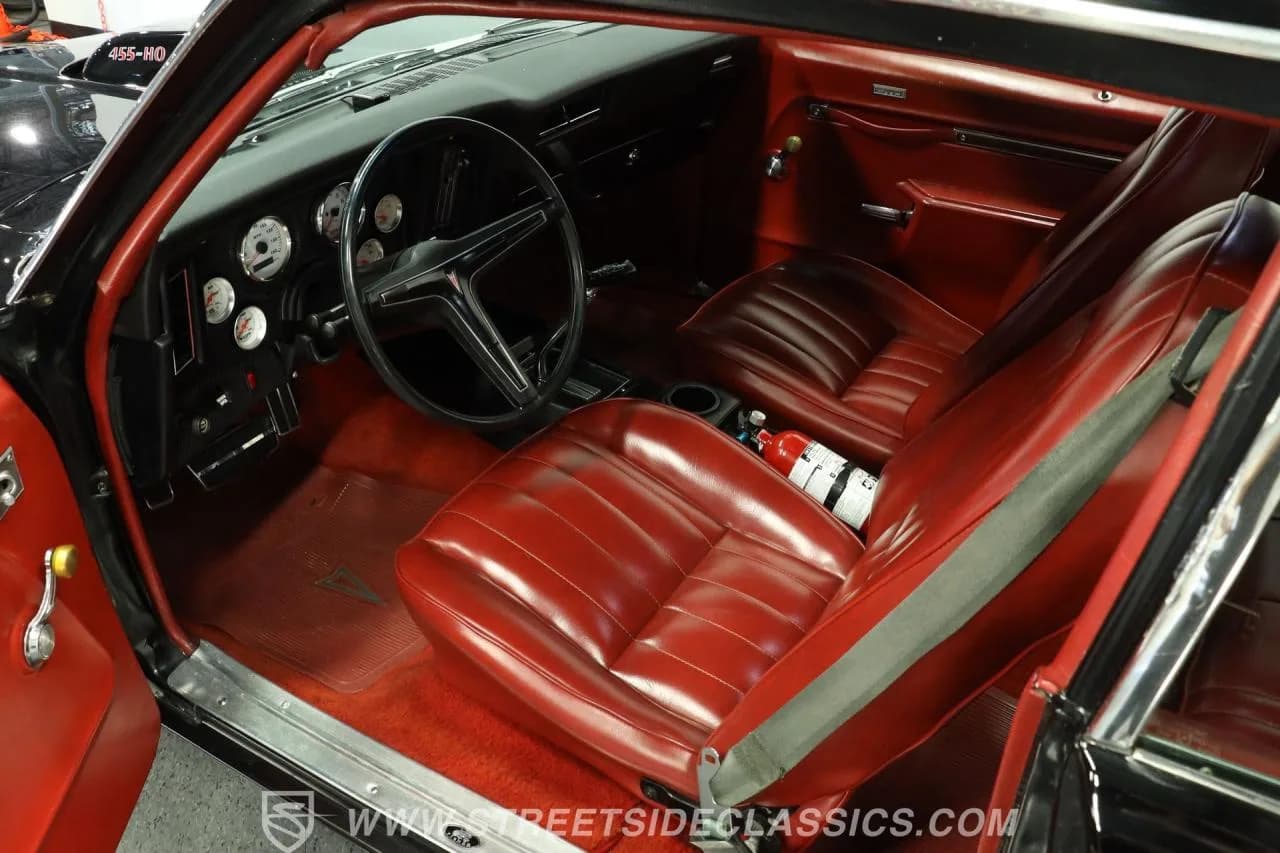 1974 Pontiac GTO 455 - Thumbnail 4