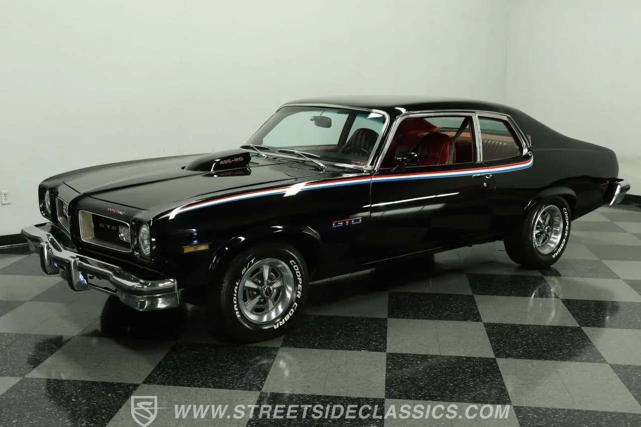 1974 Pontiac GTO 455 - Thumbnail 6