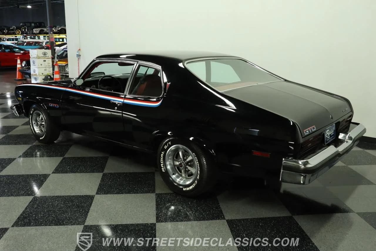 1974 Pontiac GTO 455 - Thumbnail 7