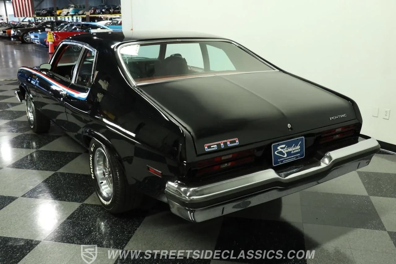 1974 Pontiac GTO 455 - Thumbnail 8