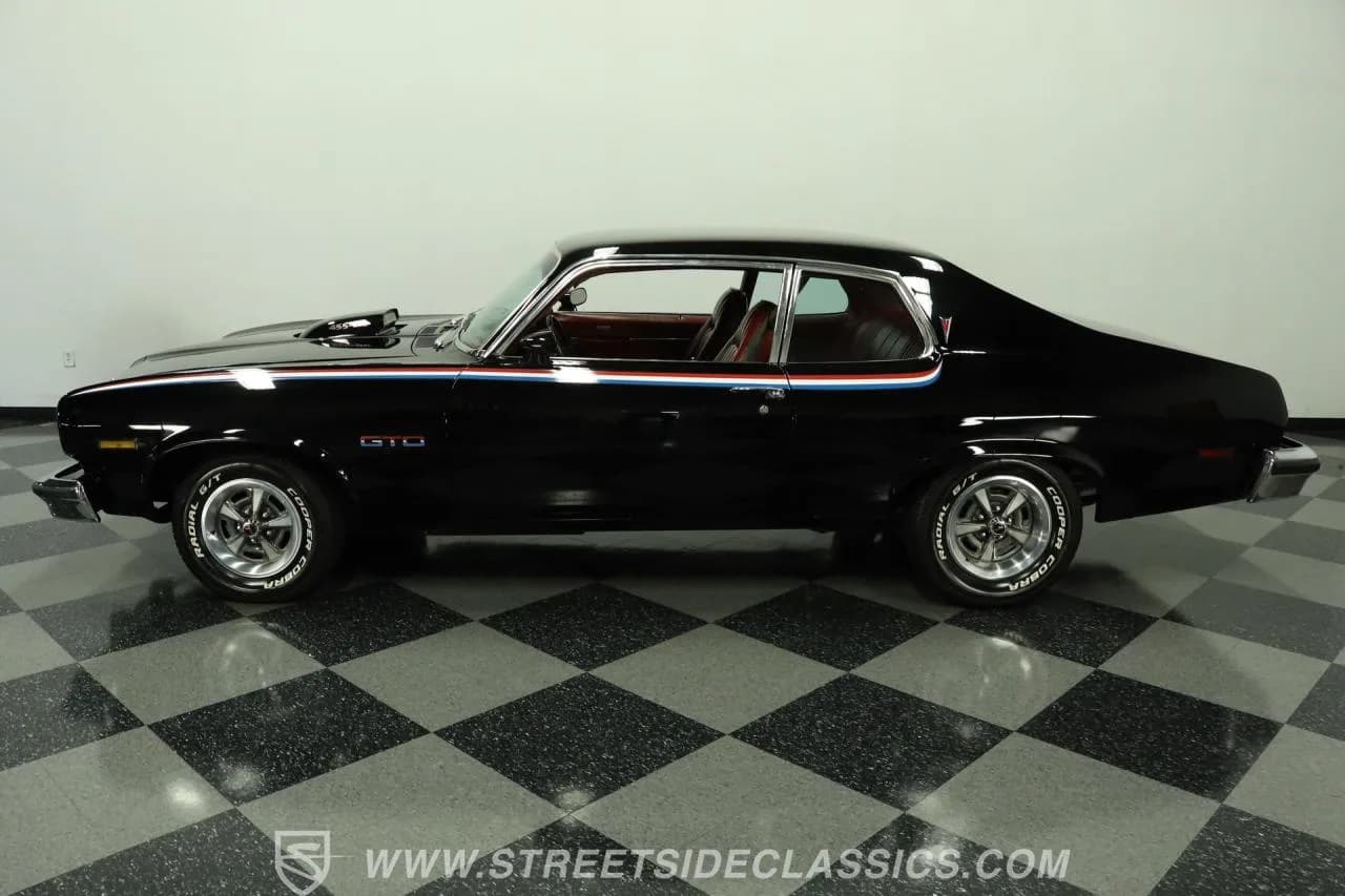 1974 Pontiac GTO 455 - Thumbnail 2