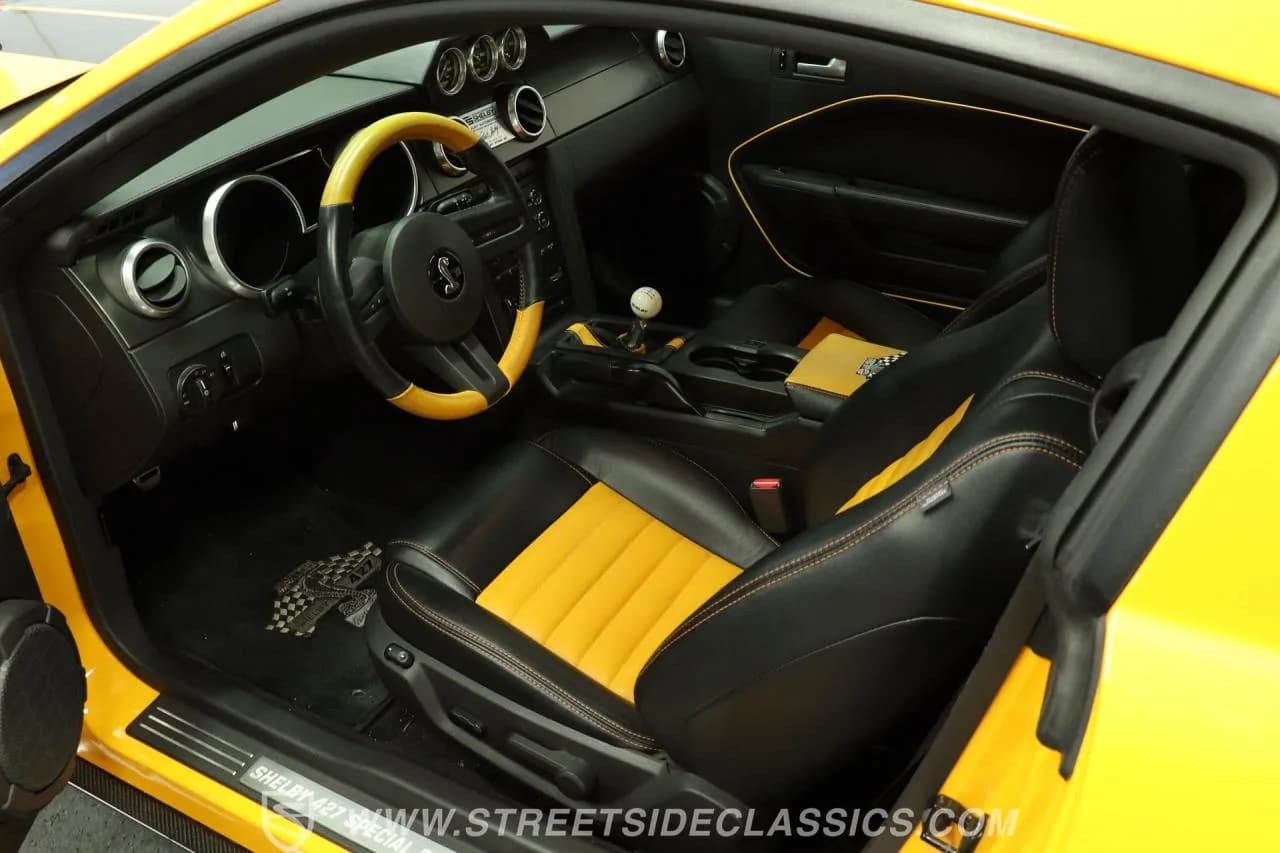 2008 Ford Mustang Shelby GT500 SE 427 - Thumbnail 4