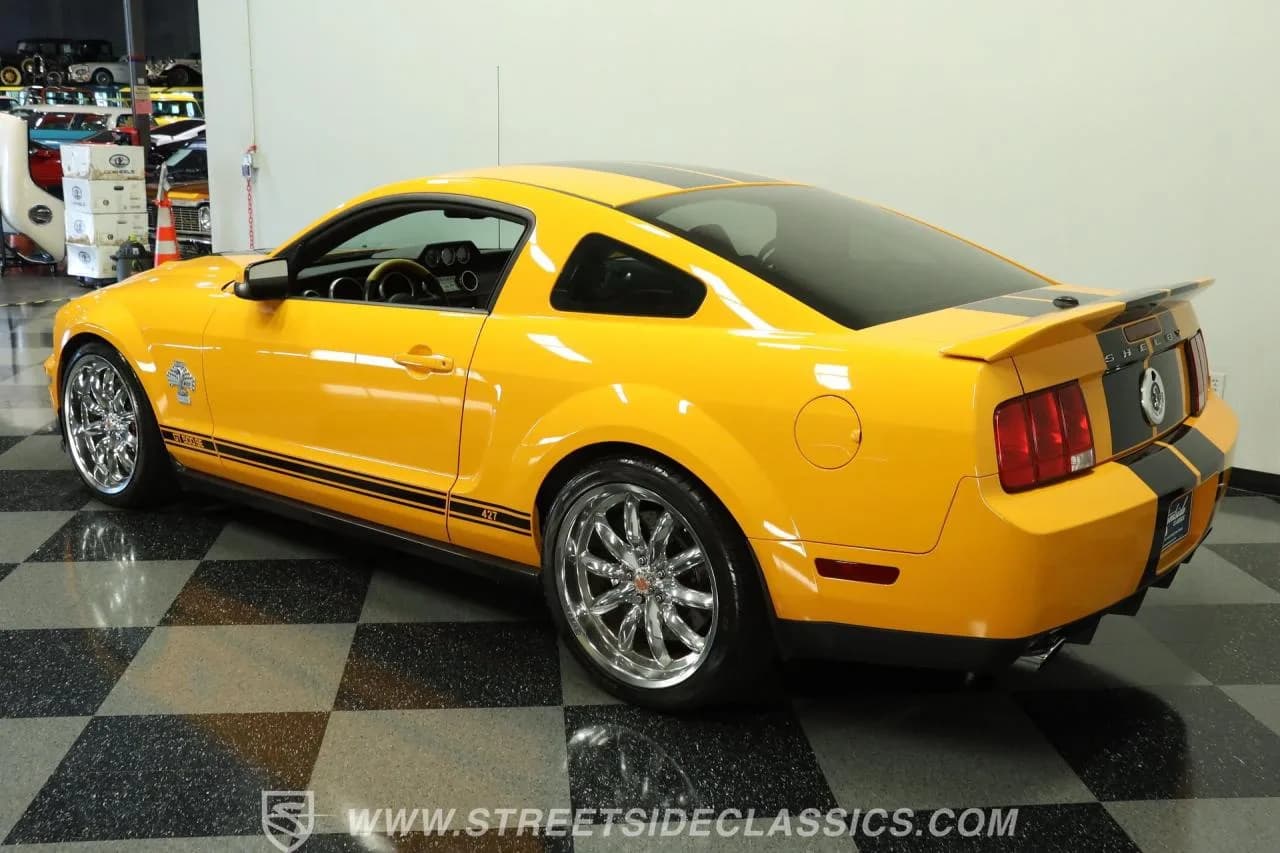 2008 Ford Mustang Shelby GT500 SE 427 - Thumbnail 7