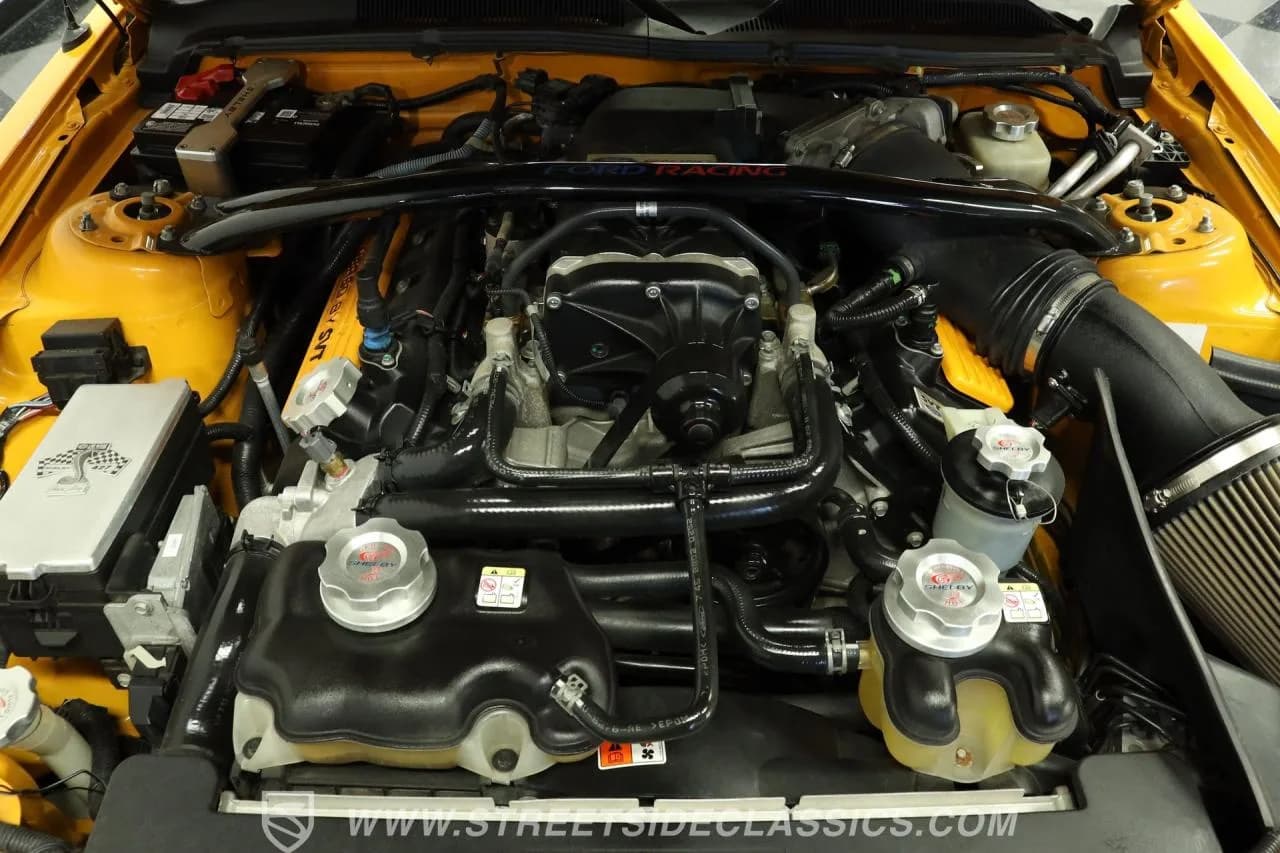 2008 Ford Mustang Shelby GT500 SE 427 - Thumbnail 3