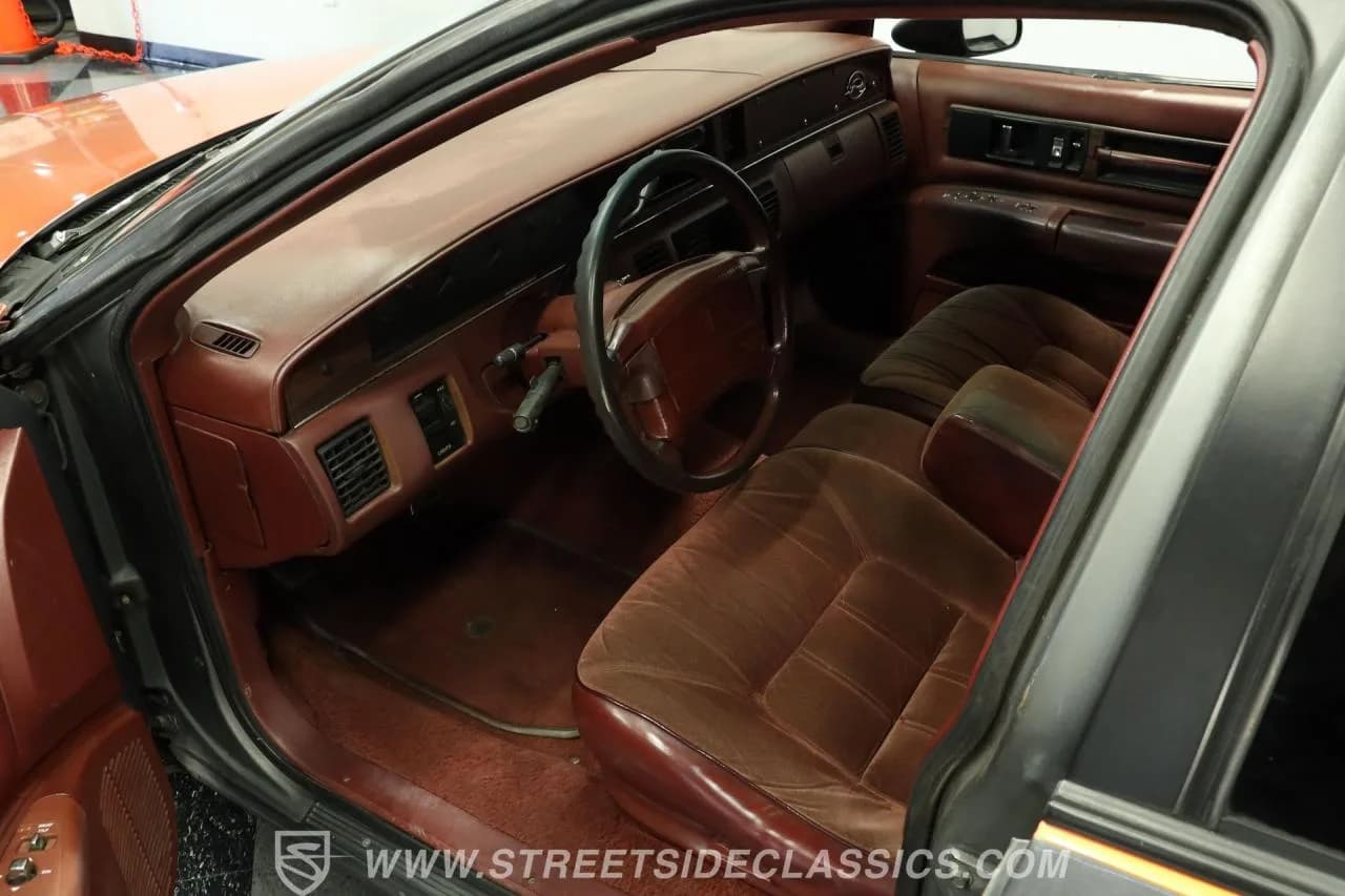 1992 Oldsmobile Custom Cruiser Wagon - Thumbnail 4