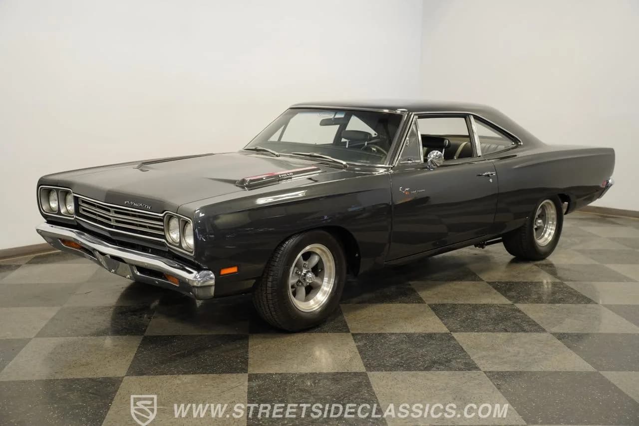 1969 Plymouth Road Runner - Thumbnail 6