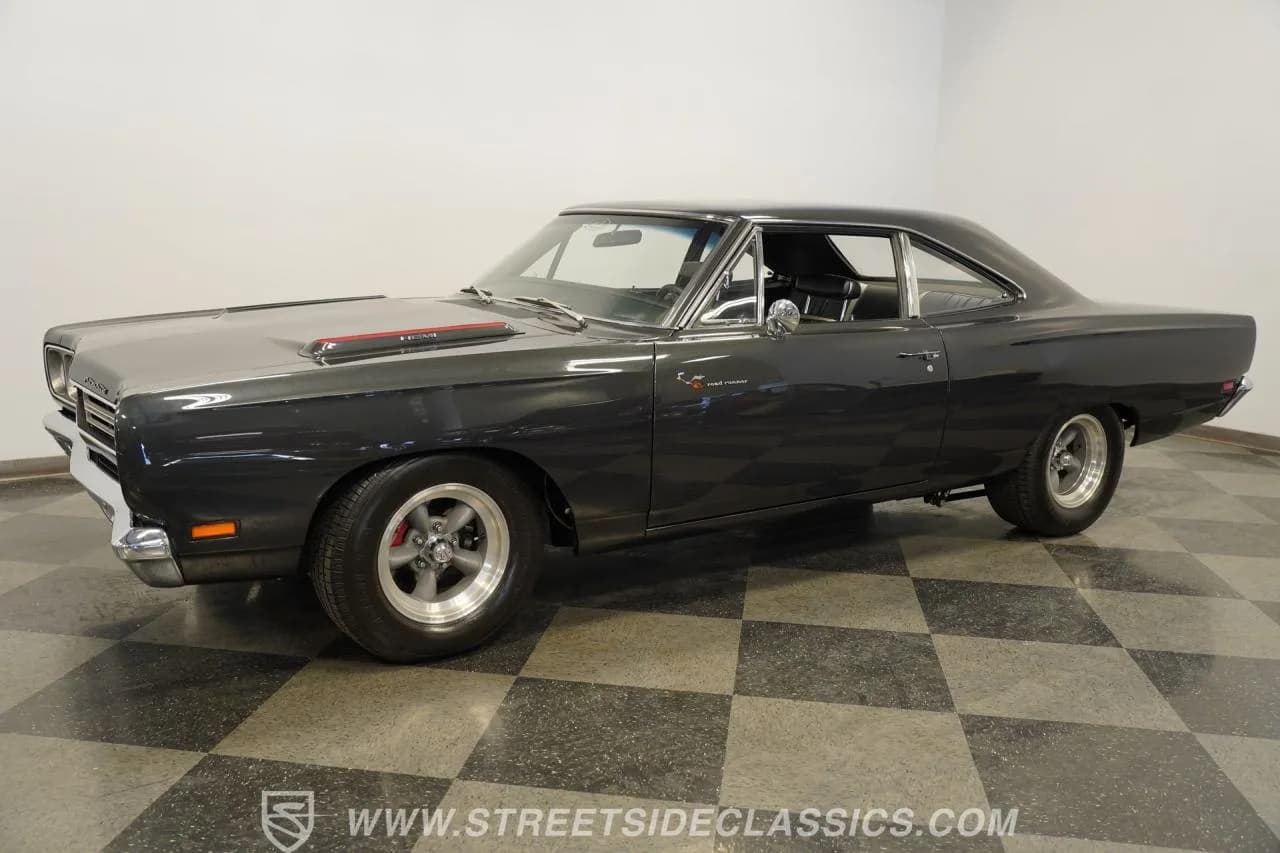 1969 Plymouth Road Runner - Thumbnail 7