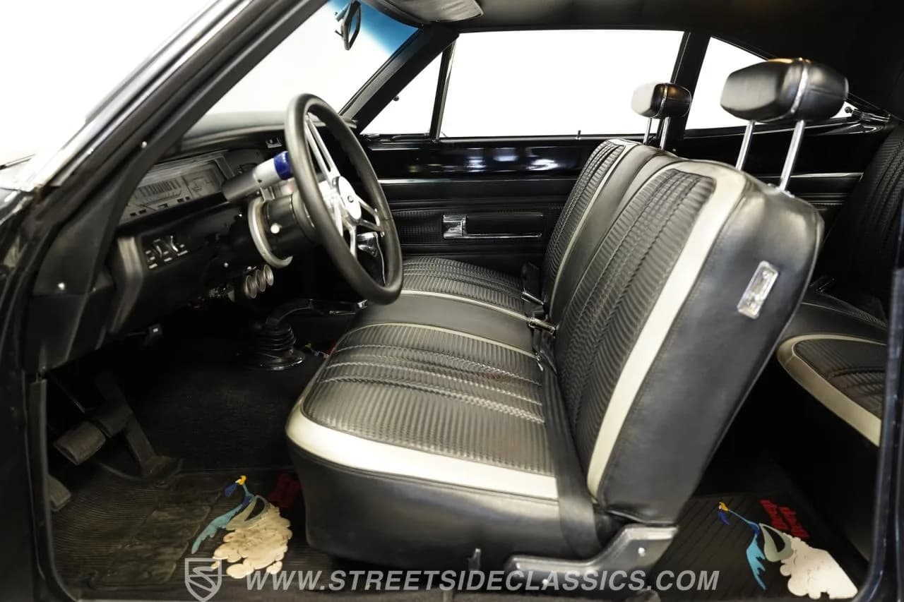 1969 Plymouth Road Runner - Thumbnail 3
