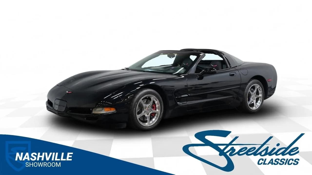 2001 Chevrolet Corvette