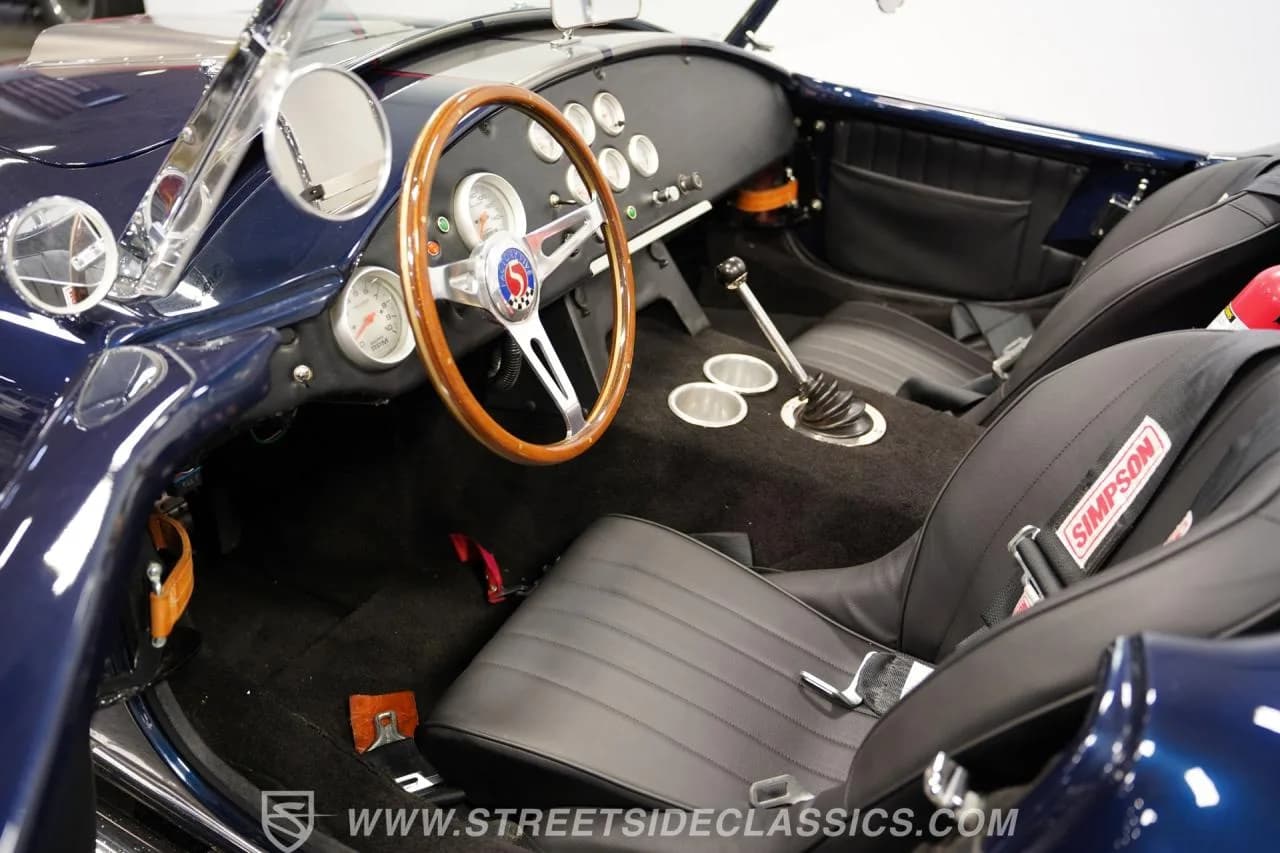 1965 Shelby Cobra Factory Five Coyote 5.0 - Thumbnail 4