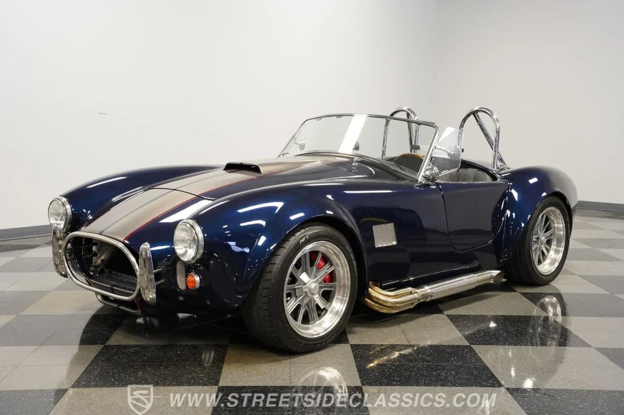1965 Shelby Cobra Factory Five Coyote 5.0 - Thumbnail 6