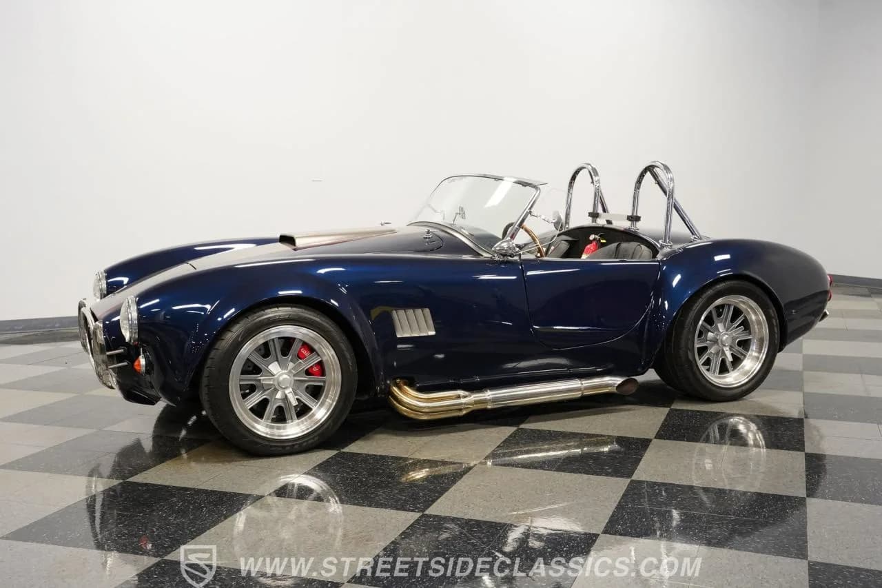1965 Shelby Cobra Factory Five Coyote 5.0 - Thumbnail 7