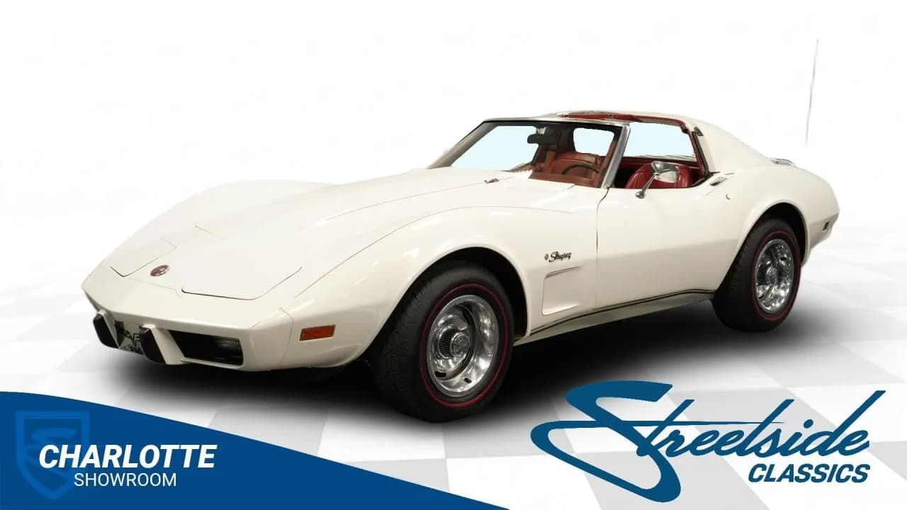 1976 Chevrolet Corvette L48