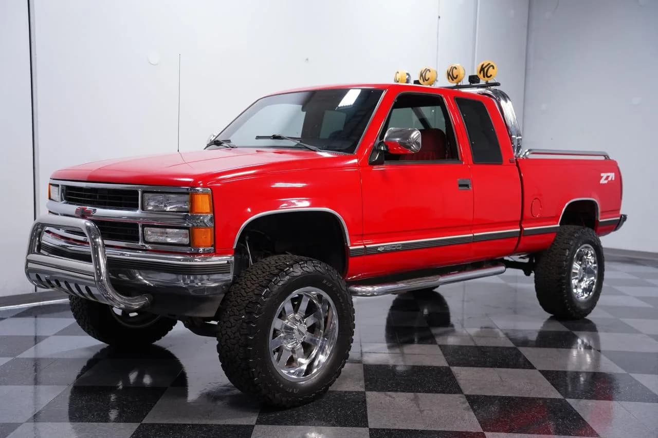 1994 Chevrolet K1500 Silverado Z71 4x4 - Thumbnail 6