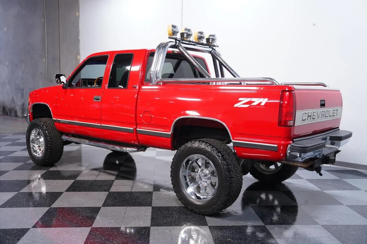 1994 Chevrolet K1500 Silverado Z71 4x4 - Thumbnail 8