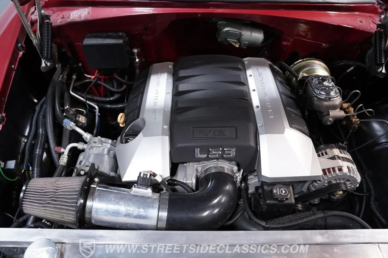 1955 Chevrolet Nomad LS3 Restomod - Thumbnail 3