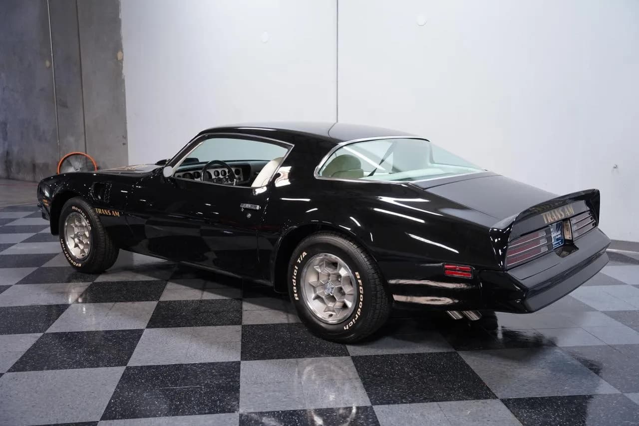 1976 Pontiac Firebird Trans Am 455 - Thumbnail 7