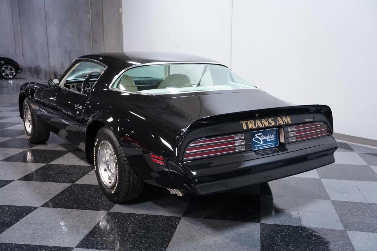 1976 Pontiac Firebird Trans Am 455 - Thumbnail 8