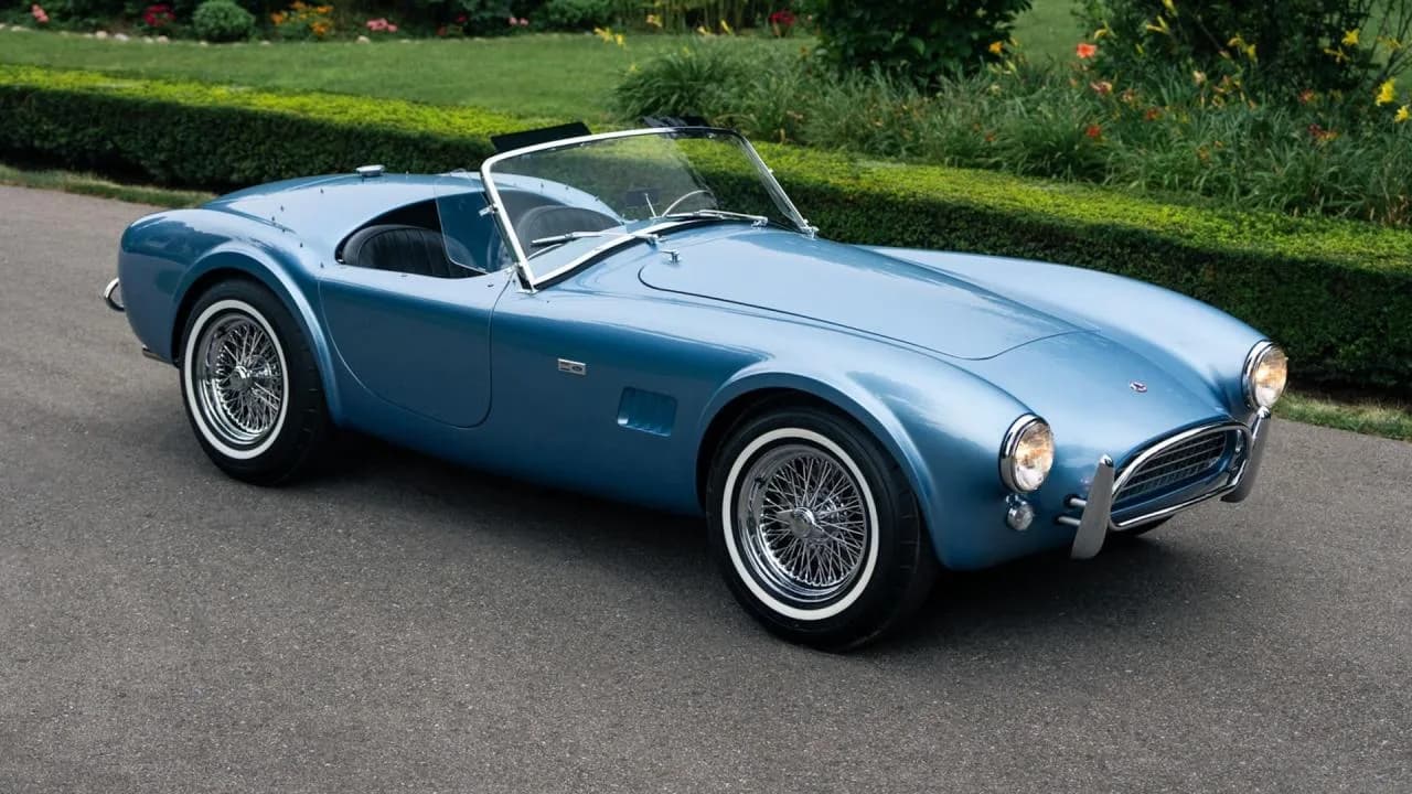 1964 Shelby 289 Cobra - Thumbnail 4