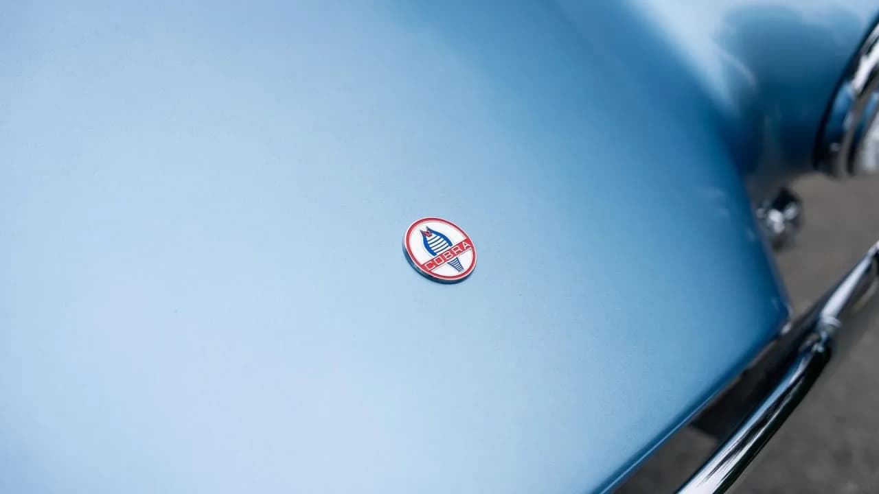 1964 Shelby 289 Cobra - Thumbnail 5