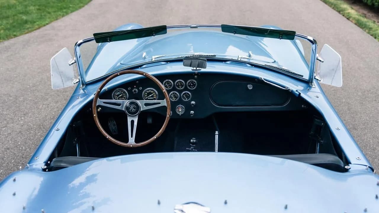 1964 Shelby 289 Cobra - Thumbnail 7