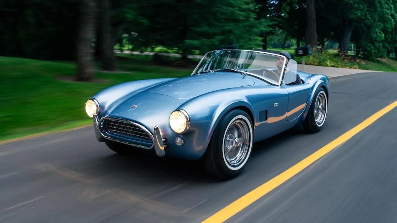 1964 Shelby 289 Cobra