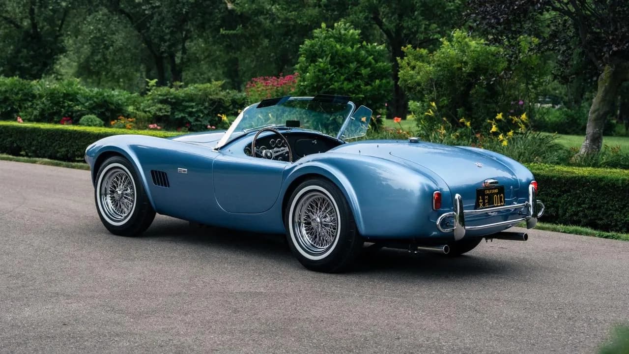 1964 Shelby 289 Cobra - Thumbnail 3