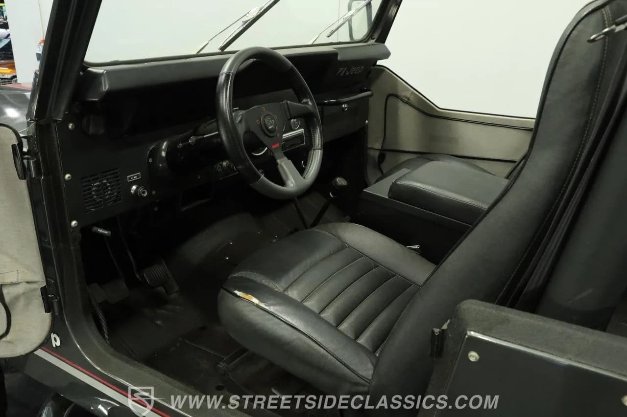1986 Jeep CJ7 - Thumbnail 4