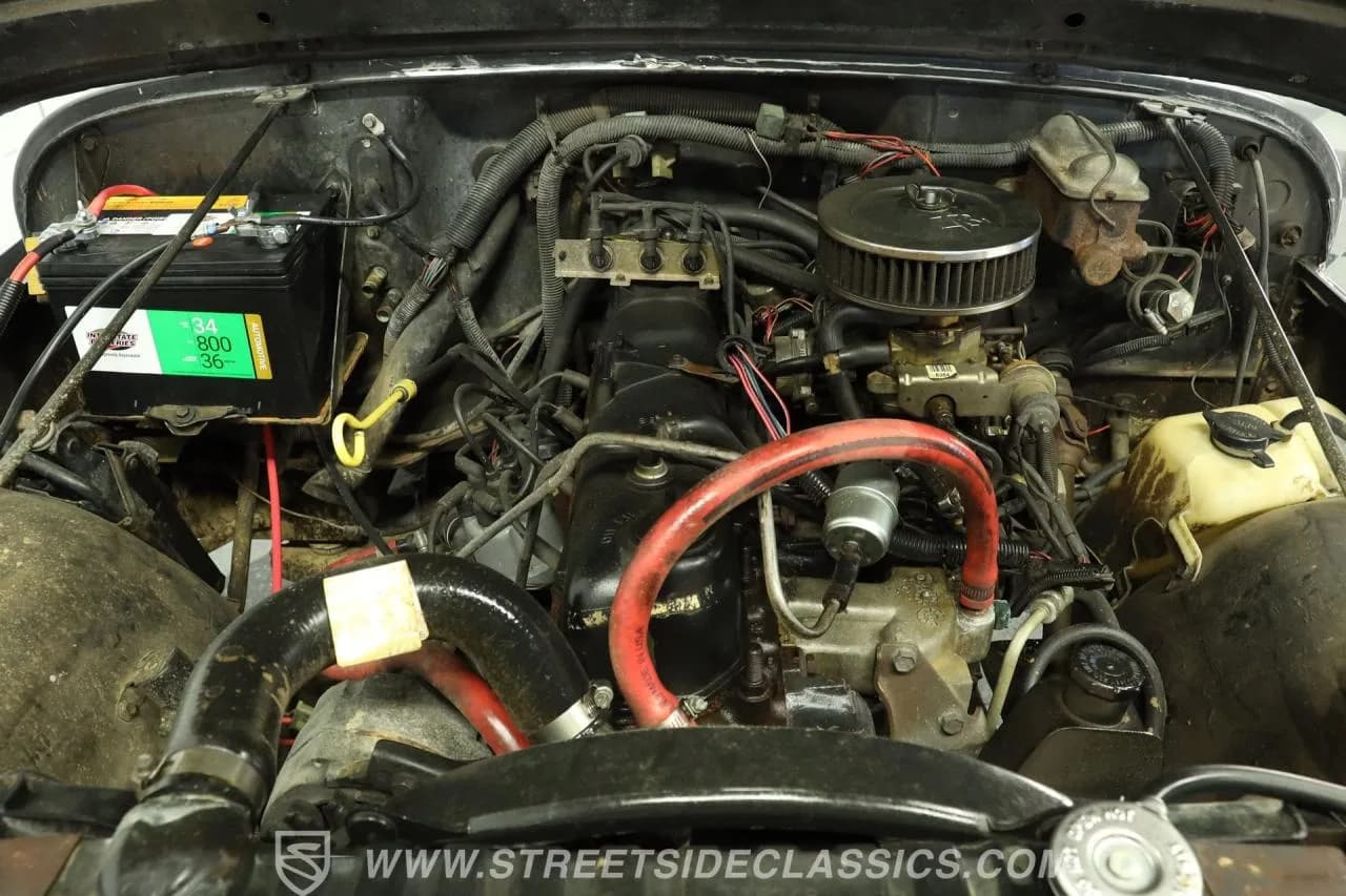 1986 Jeep CJ7 - Thumbnail 3