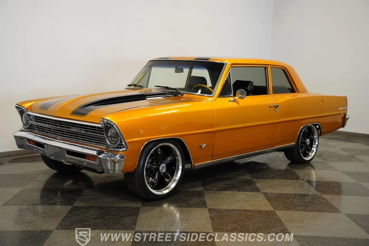 1967 Chevrolet Nova Chevy II - Thumbnail 6