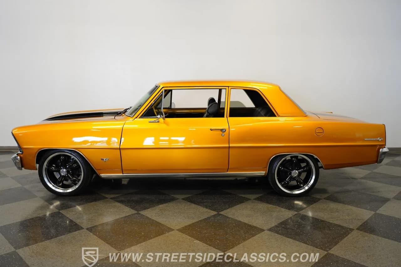 1967 Chevrolet Nova Chevy II - Thumbnail 8