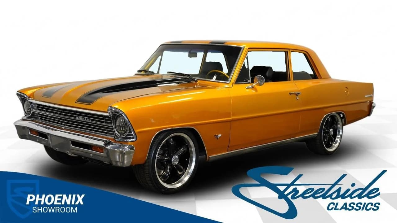 1967 Chevrolet Nova Chevy II