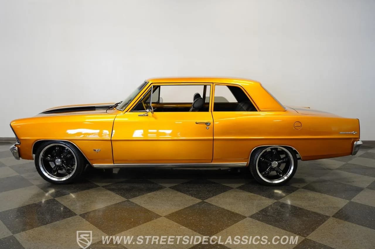 1967 Chevrolet Nova Chevy II - Thumbnail 2