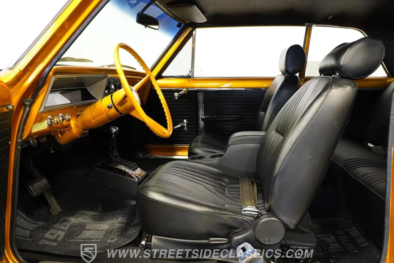 1967 Chevrolet Nova Chevy II - Thumbnail 3