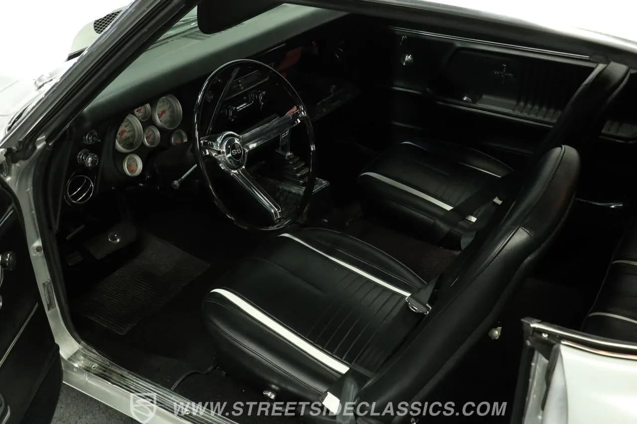 1967 Chevrolet Camaro SS Tribute - Thumbnail 4
