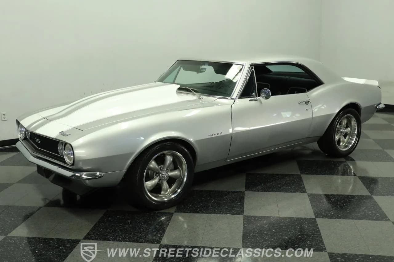 1967 Chevrolet Camaro SS Tribute - Thumbnail 6