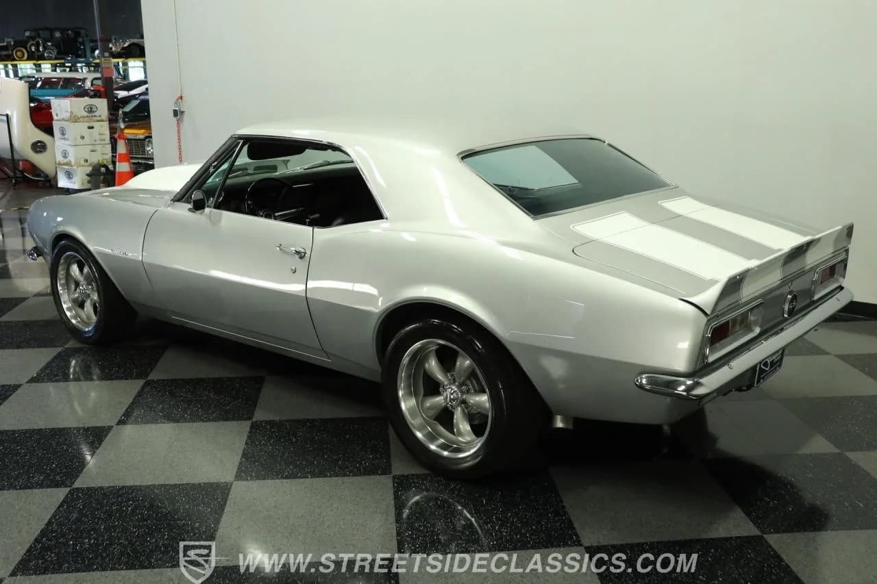 1967 Chevrolet Camaro SS Tribute - Thumbnail 7
